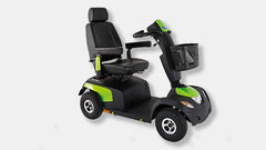Invacare Comet Pro Mobility Scooter
