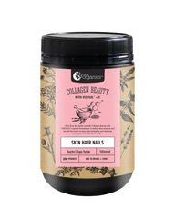 Nutra Organics Collagen Beauty Supplement for Skin, Hair, and Nails 225gm beauty supplement,collagen supplement,Nutra Organics,optimized,skin hair nails