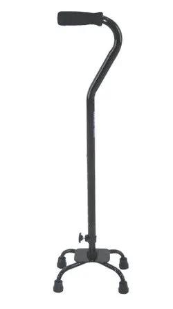 Chevron® Low base quad walking stick