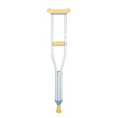 Chevron Axilla crutches adjustment,aluminium crutch,axilla crutches,Chevron Axilla crutches,Christmas gift,christmas sale,crutches,easy-to-read height scale,hand-grips,issues,padded tops,Quick pin-clip