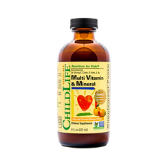 ChildLife Multi Vitamin & Mineral 237ml