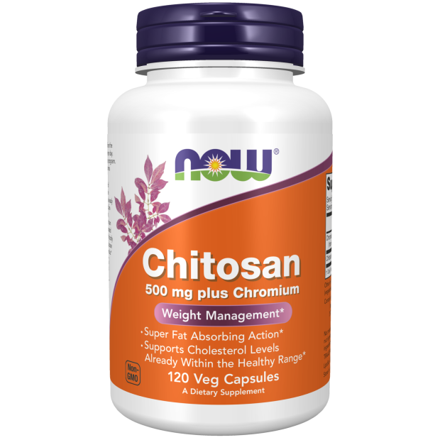 now Chitosan 500 mg plus Chromium 120 Veg Capsules Bone Broth,Chicken,Chicken Broth,chitosan,issues,Now,Now Products,Now suppl,Now supplements,weight loss