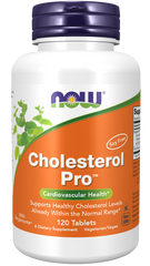 now Cholesterol Pro 120 Tablets cholesterol,issues,Now,Now Products,Now suppl,Now supplements