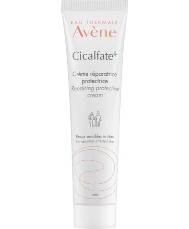 Avene Cicalfate Repair Cream - Repairing Protective Cream for Skin Care - DominionRoadPharmacy