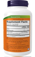 now Cinnamon Bark 600 mg 240 Veg Capsules Cinnamon,issues,Now,Now Products,Now suppl,Now supplements