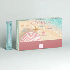 Marine Collagen GLOW Halo X Skin Replenishment FromTthe Elements