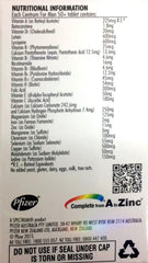 Centrum for Men 50+ 90 tablets centrum,centrum 50+,centrum for men,Centrum for Men 50+,issues,multivitamin