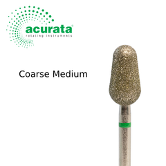 Diamond Burrs - Bud Shape - Acurata - image 2