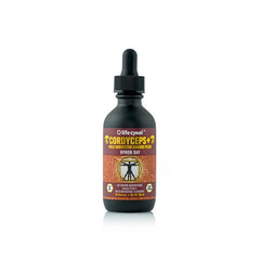 Life Cykel Cordyceps Mushroom Extract 1010mg Active Per 2ml Serve 30ml