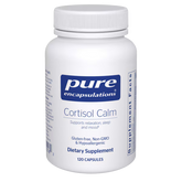 Pure Encapsulation Cortisol Calm 120 Cap 5htp,Cortisol,Cortisol Calm,deep sleep,Difficulty falling asleep,enhanced serotonin levels,fast asleep,google,healthy appetite,healthy cortisol,healthy cortisol response,healthy eating behavior,healthy sleep,issues