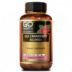 Go Healthy Cranberry 60,000+ 120 Vege capsules cheaper than bargain chemist,cheaper than chemist warehouse,cheaper than HEALTH NZ,cheaper than Health post,cheaper than Net Pharmacy,cheaper than NZ HEALTHSTORE,cheaper than THE MARKET,cranberry,cranberry ur