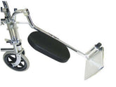 Cruiser® Wheelchair left / Right elevating leg rest for 510mm