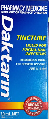 Daktarin Fungal Nail Tincture 30ml - Miconazole 20mg/ml for Fungal Nail Infections Daktarin Fungal Nail Tincture,fungal nail infections treatment,Miconazole 20mg/ml,nail fungus remedy,optimized