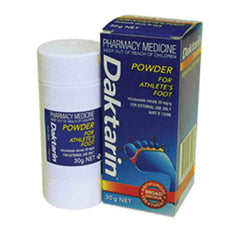 Daktarin Powder 30G