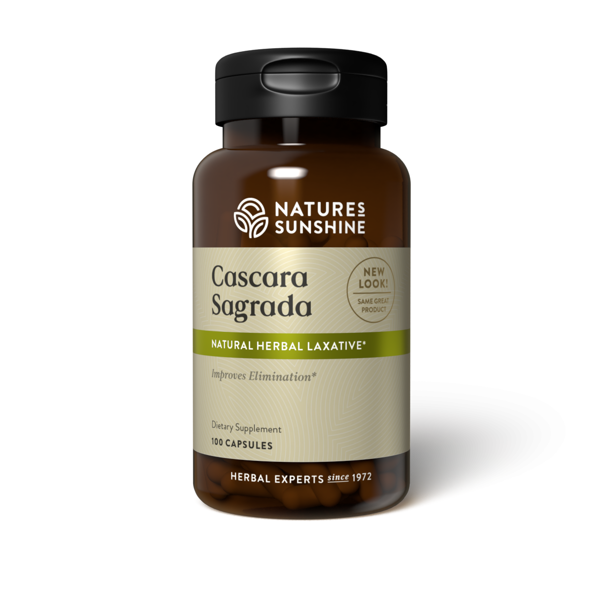 Nature's Sunshine Cascara Sagrada 100 capsules cascara,cascara sagrada,issues,natures sunshine,sagrada