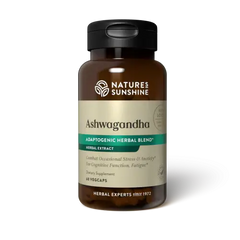 Nature's Sunshine Ashwagandha Adaptamax,Antioxidants Energy Minerals Vitamins,ashwagandha,Ashwagandha - Stress & Mood,Ashwagandha - Stress & Mood Support,best ashwagandha,energy,energy and vitality,Fights oxidative cellular damage,good health energy and v
