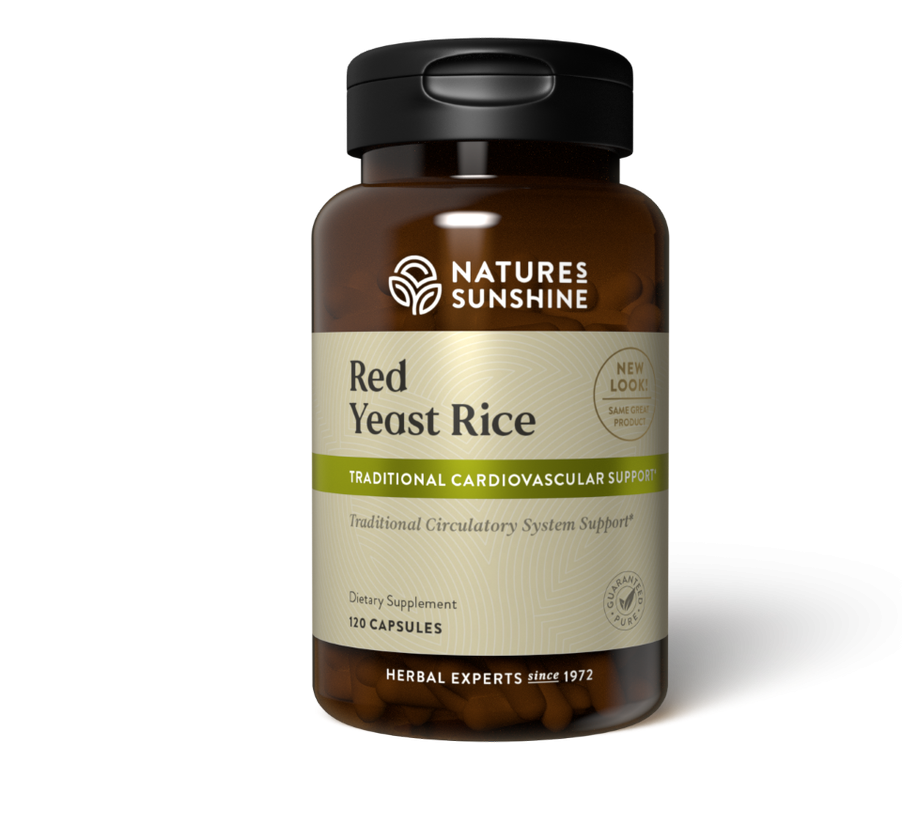 Nature's Sunshine Red Yeast Rice 120 capsules issues,natures sunshine,red rice,red yeast rice