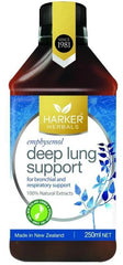Harker Herbals Emphysemol Deep Lung Support 250mL deep lung support,harker herbals deep lung support,issues