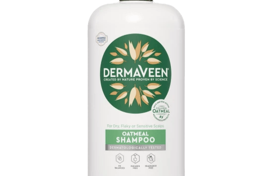 DermaVeen® Oatmeal Shampoo 250 ml - DominionRoadPharmacy
