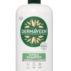 DermaVeen Oatmeal Shampoo 500 ml - DominionRoadPharmacy
