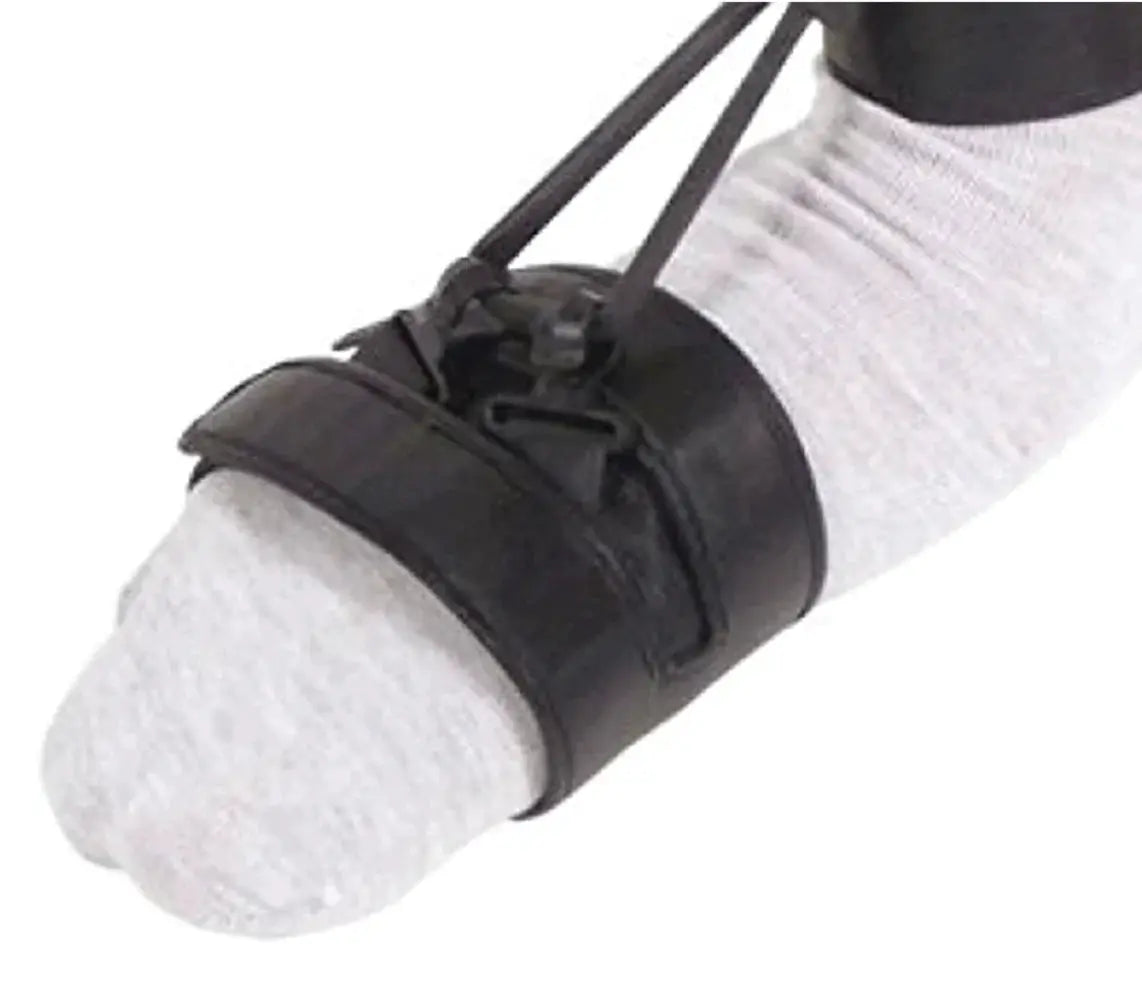 DICTUS FOOT SUPPORT SHOELESS heel,heel support,injury,injury support,issues,leg,leg support,toe,toe support
