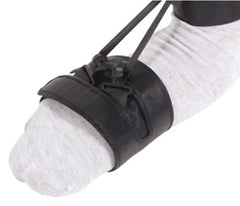DICTUS FOOT SUPPORT SHOELESS heel,heel support,injury,injury support,issues,leg,leg support,toe,toe support