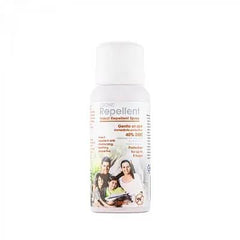 Ozone Insect Repellent 100ml Spray Protects Skin And Stops Bites