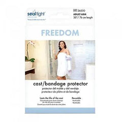 Sealtight Adult Arm Protector 76 cm Keeps Water Out For Showering And Bathing Reusable Arm Protector