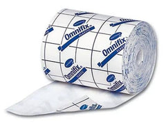 Omnifix Elastic 2.5 cm x 10 m Hypoallergenic Adhesive Nonwoven Bandage Tape Breathable Gentle Release