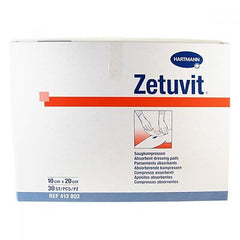 Zetuvit Combine Dressing 10cm times 10cm