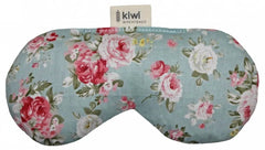 Kiwi Wheat Bags Eye Care Range Soothes Tired Eyes Eye Pillow 18x8 cm, 100% Cotton, Handmade in New Zealand