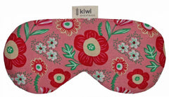 Kiwi Wheat Bags Eye Care Range Soothes Tired Eyes Eye Pillow 18x8 cm, 100% Cotton, Handmade in New Zealand