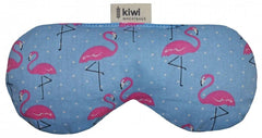 Kiwi Wheat Bags Eye Care Range Soothes Tired Eyes Eye Pillow 18x8 cm, 100% Cotton, Handmade in New Zealand