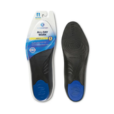 Sof Comfort All-Day Work Insole Gel Shock Absorption For All-Day Comfort Insoles