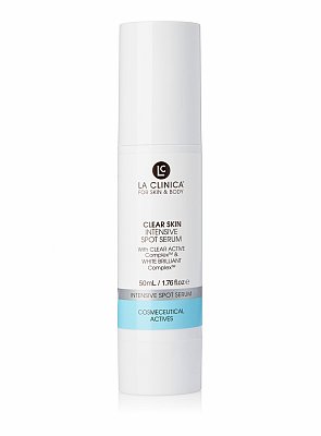 La Clinica Clear Skin Intensive Spot Serum Clear Skin,fast working,issues,La Clinica Clear Skin Intensive Spot Serum,lotion serum,Skin Intensive Spot Serum,won't strip your skin dry,Zit Zapper