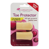 Carnation Toe Protector 2pk Carnation Toe Protector 2pk,issues