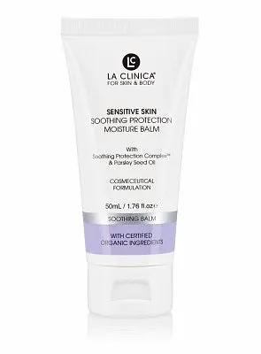 La Clinica Sensitive Skin Soothing Protection Balm anti-inflammatory properties,cosmeceutical ingredients,issues,La Clinica Sensitive Skin SoothingProtection Balm,skin care balm,Skin Soothing Protection Balm