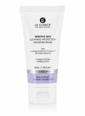 La Clinica Sensitive Skin Soothing Protection Balm anti-inflammatory properties,cosmeceutical ingredients,issues,La Clinica Sensitive Skin SoothingProtection Balm,skin care balm,Skin Soothing Protection Balm