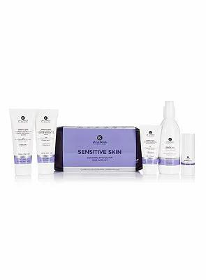 La Clinica Sensitive Skin Protection Skin Kit Calms relives irritated,issues,La Clinica Sensitive Skin Protection Skin Kit,Protection Skin,sensitive skin conditions,Skin Protection Skin Kit,Suitable for Eczema