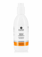 La Clinica Essentials Micellar Cleansing Water cleansing skin,Cleansing Water,issues,La Clinica Essentials Micellar Cleansing Water,Make-up Remover,Micellar Cleansing Water,Removes mineral make-up,waterproof mascara