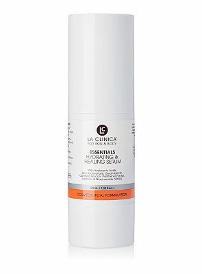 La Clinica Essentials Hydrating Healing Serum compromised skin,Hydrating Healing Serum,issues,La Clinica Essentials Hydrating Healing Serum