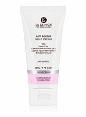 La Clinica Anti Ageing Night Cream Anti Ageing Night Cream,cosmeceutical night cream,issues,La Clinica Anti Ageing Night Cream,night cream