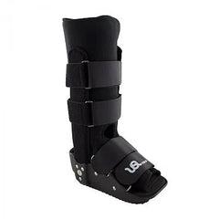 USL 14" Fixed Moon Boot boot,Fixed Moon Boot,Impact resistant nylon material foot guard,issues,Leg Fractures,Lower Leg Fractures,metatarsal fractures,MOON BOOT,moonboot,soft tissue issues,stable fractures,stress fractures