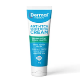 Dermal Therapy Anti Itch Soothing Cream Relieves Itchy Skin In Minutes Cream 85 g