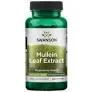Swanson mullein leaf extract capsules 250mg bottle for respiratory health support with 60 easy-to-swallow capsules.