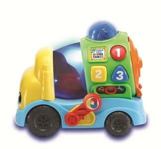 Leapfrog Popping Colour Mixer Truck Christmas gift,christmas sale,issues,LEAPFROG,LEAPFROG 2 IN 1,LEAPFROG 2 IN 1 LEAPTOP,LEAPFROG 2 IN 1 LEAPTOP TOUCH,LEAPFROG POPPING,LEAPFROG POPPING COLOUR,LEAPFROG POPPING COLOUR MIXER,LEAPFROG POPPING COLOUR MIXER TR