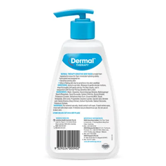 Dermal Therapy Sensitive Skin Wash Gently Cleanses Without Stripping Essential Oils Body Wash 250 mL