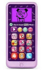 Leapfrog Chat & Count Smart Phone (Purple) Christmas gift,christmas sale,issues,LEAPFROG,LEAPFROG 2 IN 1,LEAPFROG 2 IN 1 LEAPTOP,LEAPFROG 2 IN 1 LEAPTOP TOUCH,LEAPFROG CHAT,LEAPFROG CHAT & COUNT,LEAPFROG CHAT & COUNT SMART,LEAPFROG CHAT & COUNT SMART PHON