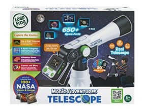 Leapfrog Magic Adventures Telescope Christmas gift,christmas sale,issues,LEAPFROG,LEAPFROG 2 IN 1,LEAPFROG 2 IN 1 LEAPTOP,LEAPFROG 2 IN 1 LEAPTOP TOUCH,LEAPFROG CHAT,LEAPFROG CHAT & COUNT,LEAPFROG CHAT & COUNT SMART PHONE,LEAPFROG LEAPPAD,LEAPFROG LEAPPAD