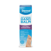 Dermal Therapy Anti-Ageing Hand Balm Improves Elasticity Hydrates Dry Hands 40 g